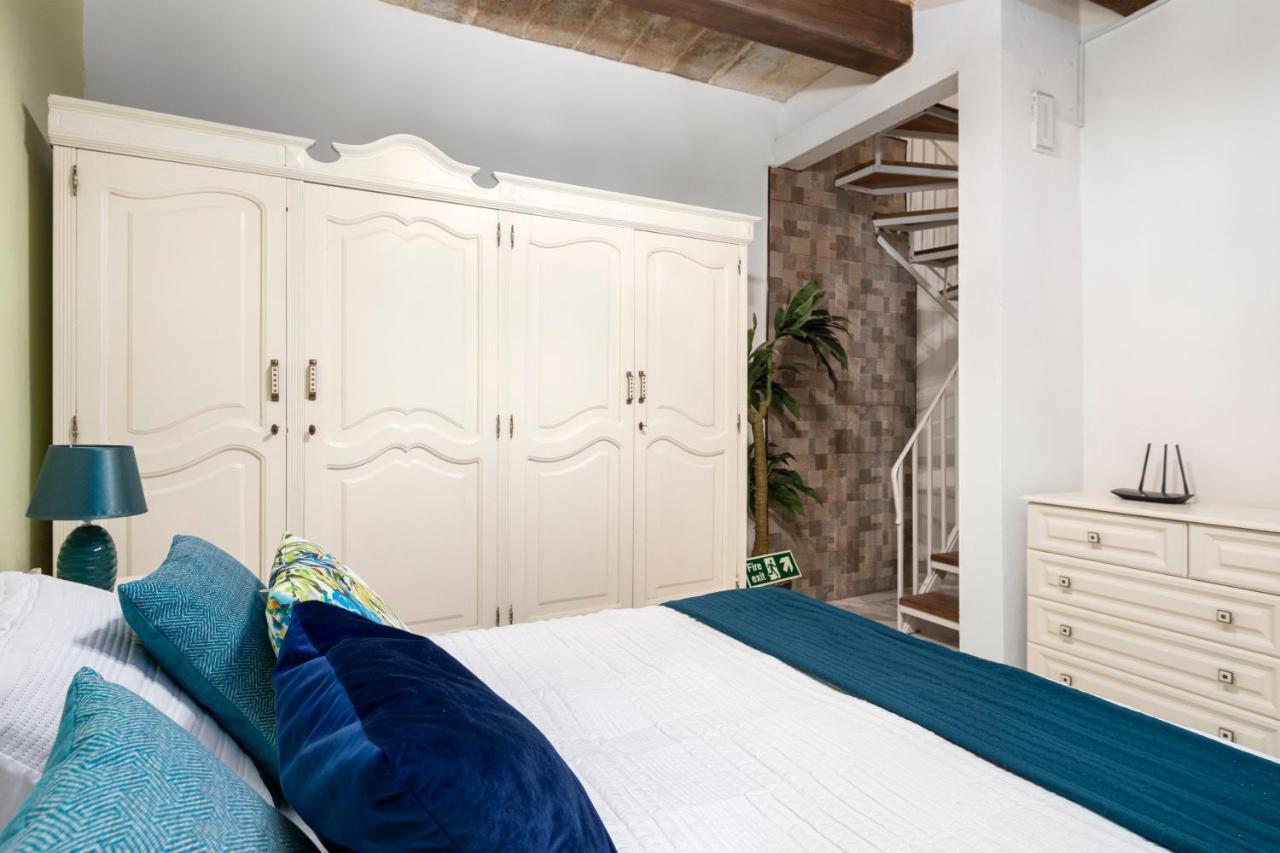 Chic, Stylish 1 Bedroom Maisonette - Close To Valletta Il-Furjana Exterior photo